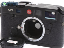Load image into Gallery viewer, Leica M7 Film Rangefinder Camera 0.72 Black Japan Version *EX+ in Box*
