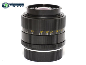 Leica Leitz Summicron-R 35mm F/2 Lens Ver.1 Canada *EX+ in Box*