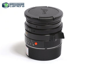 Leica Summicron-M 28mm F/2 ASPH. Ver.1 Lens 11604 *EX+*