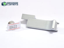 Load image into Gallery viewer, Leica Thumb Rest Support for M10 M10-P M10-R Silver 24015 *EX+*