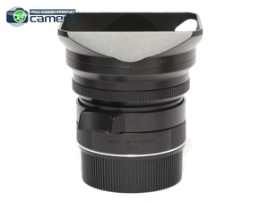 Leica Super-Elmar-M 18mm F/3.8 ASPH. Lens Black 11649 *MINT in Box*