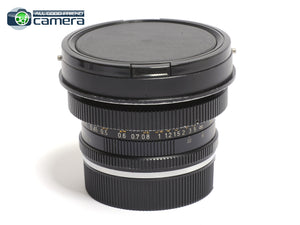 Leica Super-Angulon-R 21mm F/4 Lens 3CAM
