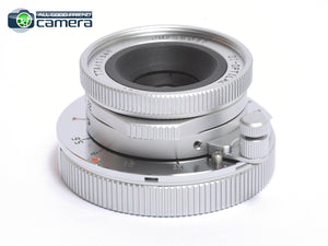 TTArtisan 28mm F/5.6 Lens Silver Leica M-Mount *MINT-*