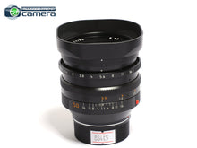 Load image into Gallery viewer, Leica Noctilux-M 50mm F/1.0 E60 Lens Ver.4 6Bit Coded *MINT-*