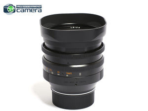 Leica Noctilux-M 50mm F/1.0 E60 Lens Ver.4 6Bit Coded *MINT-*