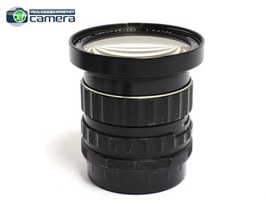 Pentax 6x7 SMC Takumar 55mm F/3.5 Lens for 67 II Camera