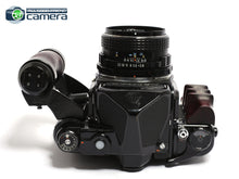 Load image into Gallery viewer, Pentax 67 TTL Camera w/90mm F/2.8 Lens, Wooden Grip &amp; Handle