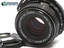 Load image into Gallery viewer, Pentax 67 TTL Camera w/90mm F/2.8 Lens, Wooden Grip &amp; Handle