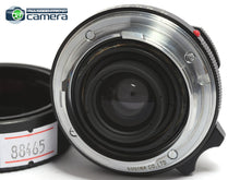 Load image into Gallery viewer, Voigtlander Color-Skopar 35mm F/2.5 P II Lens Leica M Mount *MINT- in Box*