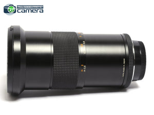 Contax Vario-Sonnar 28-85mm F/3.3-4 T* MMJ Lens Converted to Nikon F *MINT-*