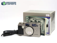 Load image into Gallery viewer, Contax G2 Film Rangefinder Camera Titanium Silver *MINT- in Box*