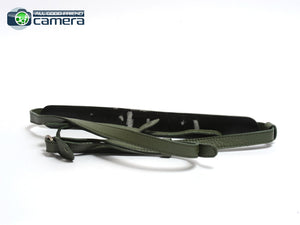 Leica M 240 Rangefinder Camera A La Carte Black Green Leather *MINT- in Box*