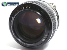 Load image into Gallery viewer, Nikon Nikkor 50mm F/1.2 AI Lens *EX+*