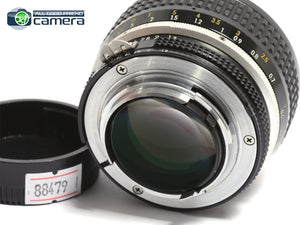 Nikon Nikkor 50mm F/1.2 AI Lens *EX+*