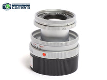 Load image into Gallery viewer, Leica Elmar-M 50mm F/2.8 E39 Lens Silver *MINT- in Box*