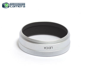 Leica Elmar-M 50mm F/2.8 E39 Lens Silver *MINT- in Box*