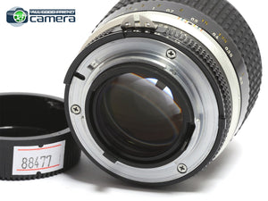 Nikon Nikkor 35mm F/1.4 AI-S AIS Lens *MINT- in Box*