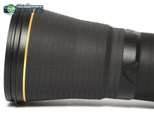 Load image into Gallery viewer, Nikon AF-S Nikkor 600mm F/4 E FL ED VR Lens *MINT-*