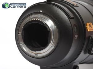 Nikon AF-S Nikkor 600mm F/4 E FL ED VR Lens *MINT-*