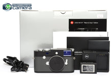 Load image into Gallery viewer, Leica M10-P &quot;Black &amp; Grey&quot; Edition Camera 20052 Limited 40PCS *MINT-*