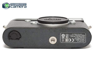Leica M10-P "Black & Grey" Edition Camera 20052 Limited 40PCS *MINT-*
