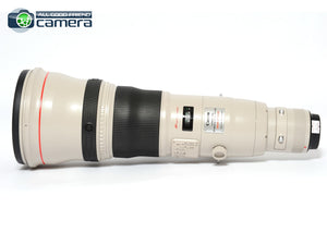Canon EF 800mm F/5.6 L IS USM Lens *MINT*