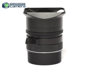 Leica Elmar-M 24mm F/3.8 ASPH. E46 Lens Black 11648 *MINT- in Box*