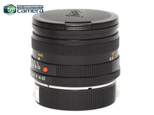 Load image into Gallery viewer, Leica Elmarit-R 35mm F/2.8 E55 Lens Ver.2 Late Germany *MINT-*