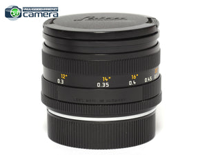 Leica Elmarit-R 35mm F/2.8 E55 Lens Ver.2 Late Germany *MINT-*