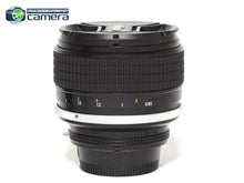Load image into Gallery viewer, Nikon Nikkor 85mm F/1.4 AIS Ai-S Lens *MINT-*