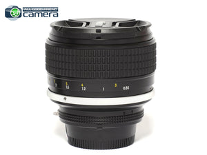 Nikon Nikkor 85mm F/1.4 AIS Ai-S Lens *MINT-*