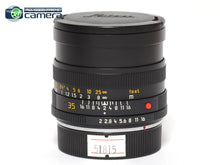 Load image into Gallery viewer, Leica Summicron-R 35mm F/2 E55 Lens Ver.2 Late Germany *MINT-*