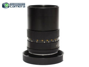 Leica Leitz Elmarit-R 135mm F/2.8 Lens Canada 3CAM