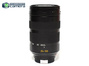 Leica Vario-Elmarit-SL 24-90mm F/2.8-4.0 ASPH. Lens 11176 *EX+*