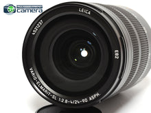 Load image into Gallery viewer, Leica Vario-Elmarit-SL 24-90mm F/2.8-4.0 ASPH. Lens 11176 *EX+*