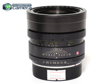 Load image into Gallery viewer, Leica Leitz Summicron-R 90mm F/2 Lens Canada 3CAM
