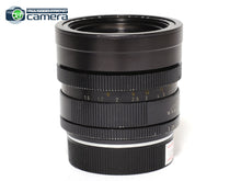 Load image into Gallery viewer, Leica Leitz Summicron-R 90mm F/2 Lens Canada 3CAM