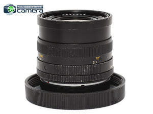 Leica Leitz Summicron-R 35mm F/2 E55 Lens 3Cam Ver.2 Germany