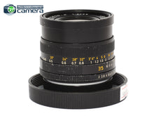 Load image into Gallery viewer, Leica Leitz Summicron-R 35mm F/2 E55 Lens 3Cam Ver.2 Germany