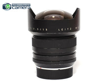 Load image into Gallery viewer, Leica Super-Elmar-R 15mm F/3.5 Lens 3CAM Germany