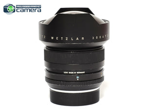 Leica Super-Elmar-R 15mm F/3.5 Lens 3CAM Germany