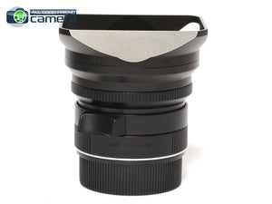 Leica Super-Elmar-M 18mm F/3.8 ASPH. Lens Black 11649 *MINT in Box*