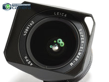 Load image into Gallery viewer, Leica Super-Elmar-M 18mm F/3.8 ASPH. Lens Black 11649 *MINT in Box*