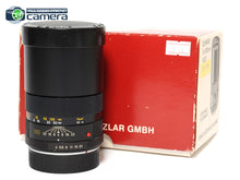 Load image into Gallery viewer, Leica Leitz Elmar-R 180mm F/4 Lens Germany 3CAM