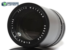 Load image into Gallery viewer, Leica Leitz Elmar-R 180mm F/4 Lens Germany 3CAM