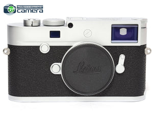Leica M10-P Digital Rangefinder Camera Silver 20022 *NEW*