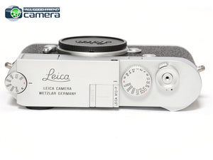 Leica M10-P Digital Rangefinder Camera Silver 20022 *NEW*