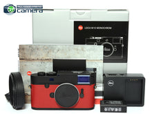 Load image into Gallery viewer, Leica M10 Monochrom Digital Rangefinder Camera A La Carte Red *MINT in Box*