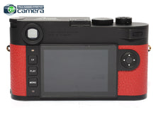 Load image into Gallery viewer, Leica M10 Monochrom Digital Rangefinder Camera A La Carte Red *MINT in Box*