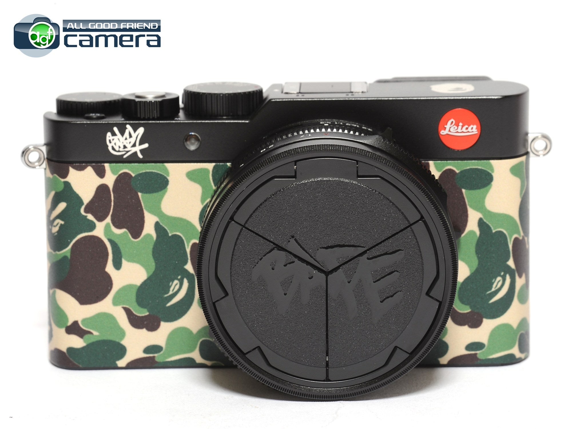 Leica D-Lux 7 Case (Black) at